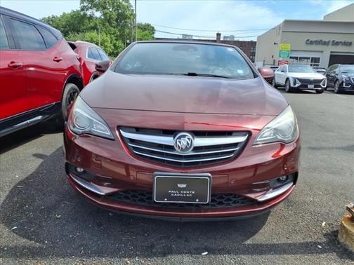 2018 Buick Cascada Premium