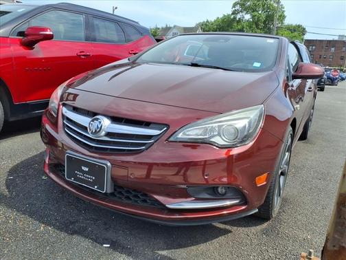2018 Buick Cascada Premium
