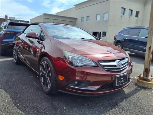 2018 Buick Cascada Premium