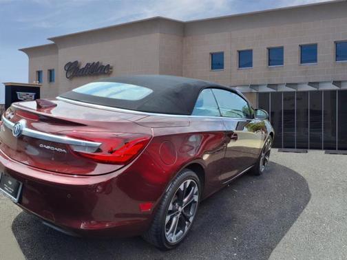 2018 Buick Cascada Premium