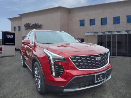 2020 Cadillac XT4 Premium Luxury