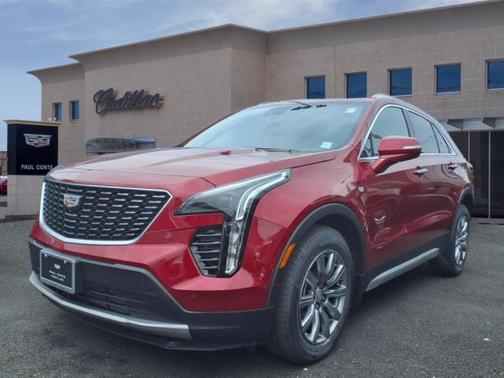 2020 Cadillac XT4 Premium Luxury