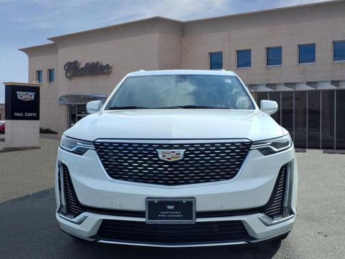 2023 Cadillac XT6 Premium Luxury AWD