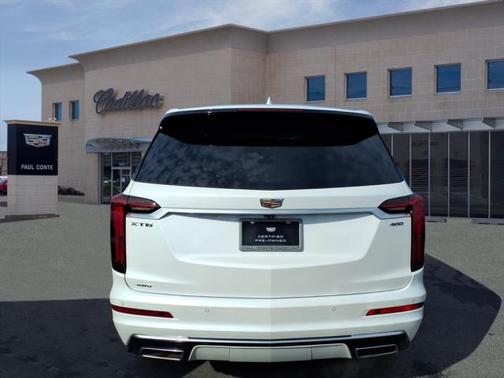 2023 Cadillac XT6 Premium Luxury AWD