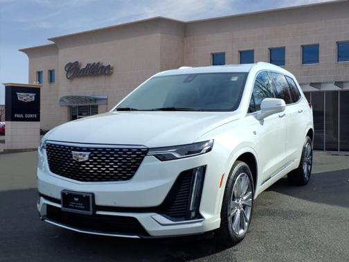 2023 Cadillac XT6 Premium Luxury AWD