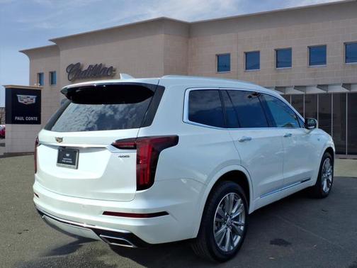 2023 Cadillac XT6 Premium Luxury AWD
