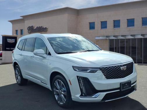 2023 Cadillac XT6 Premium Luxury AWD