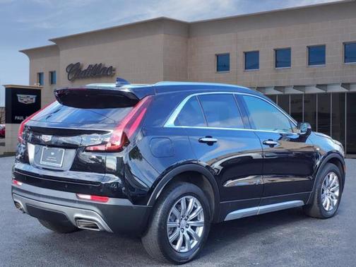 2021 Cadillac XT4 Luxury