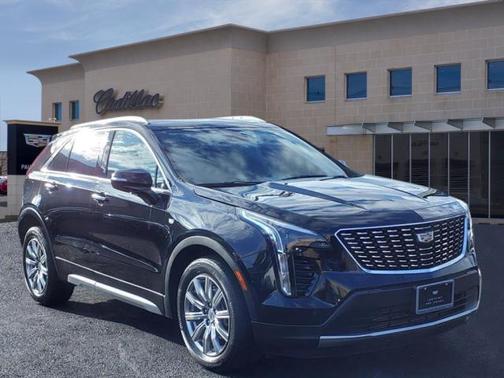 2021 Cadillac XT4 Luxury