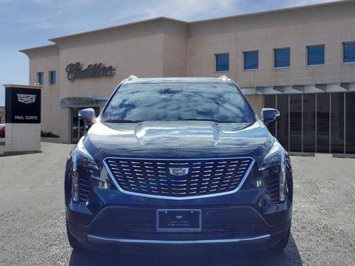 2021 Cadillac XT4 Luxury
