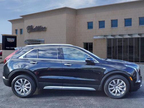 2021 Cadillac XT4 Luxury