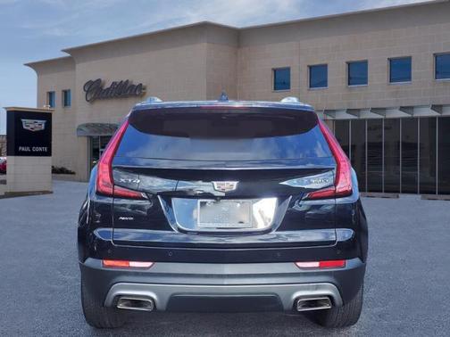 2021 Cadillac XT4 Luxury