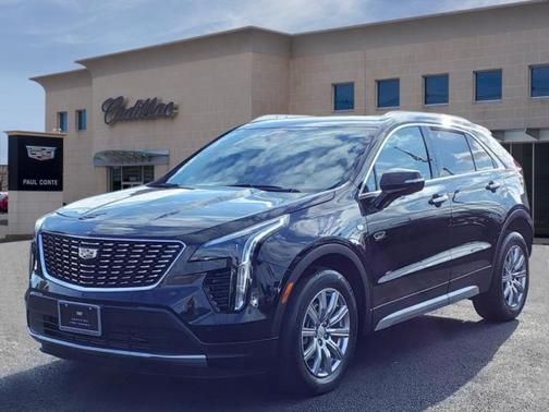 2021 Cadillac XT4 Luxury
