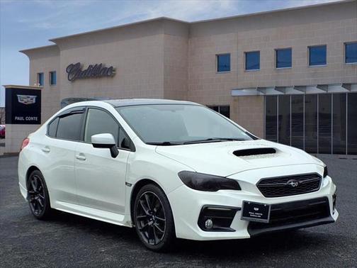 2020 Subaru WRX Premium