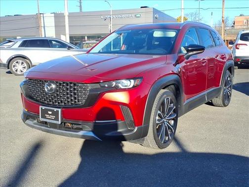 2023 Mazda CX-50 2.5 Turbo