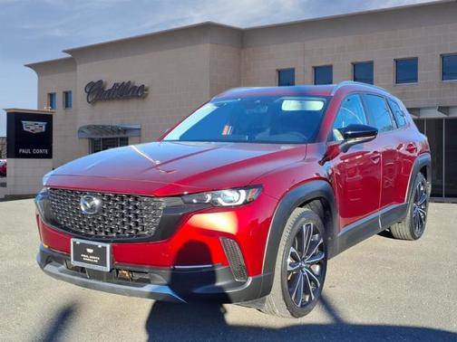 2023 Mazda CX-50 2.5 Turbo