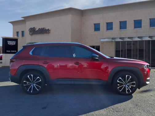 2023 Mazda CX-50 2.5 Turbo