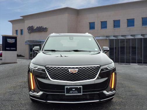 2022 Cadillac XT6 Premium Luxury