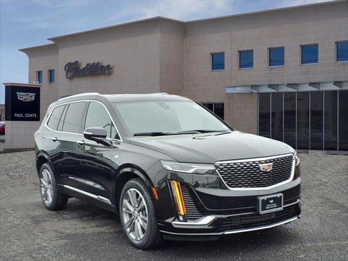 2022 Cadillac XT6 Premium Luxury
