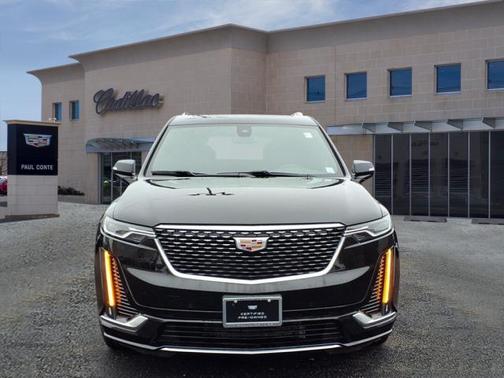 2022 Cadillac XT6 Premium Luxury