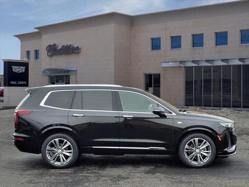 2022 Cadillac XT6 Premium Luxury