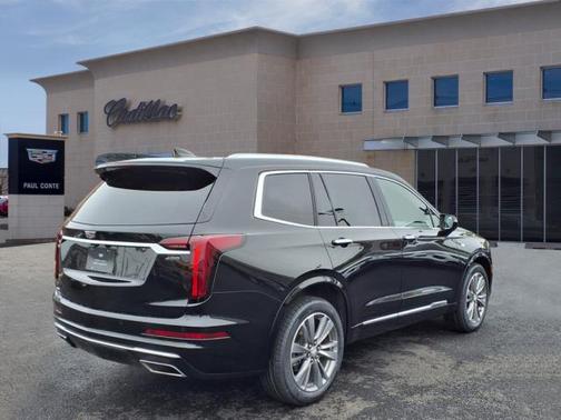 2022 Cadillac XT6 Premium Luxury
