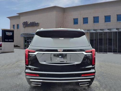 2022 Cadillac XT6 Premium Luxury