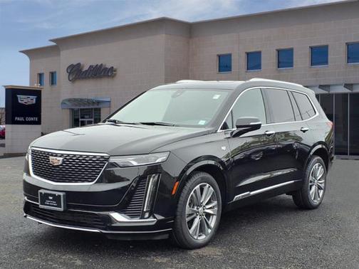 2022 Cadillac XT6 Premium Luxury