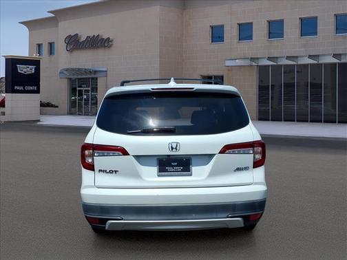 2021 Honda Pilot EX-L