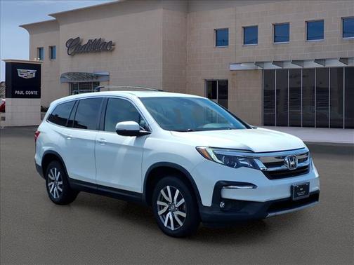 2021 Honda Pilot EX-L