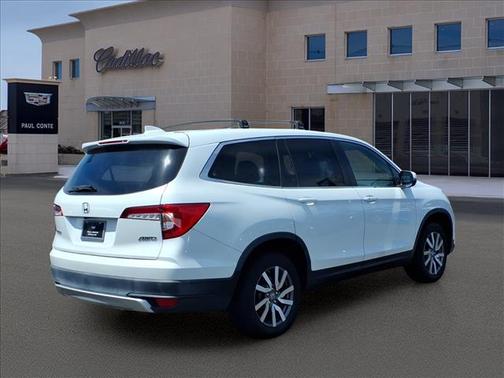 2021 Honda Pilot EX-L