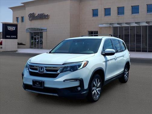 2021 Honda Pilot EX-L