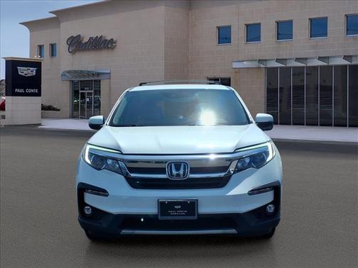 2021 Honda Pilot EX-L