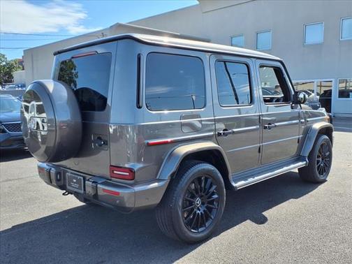 2021 Mercedes-Benz G-Class G 550 4MATIC