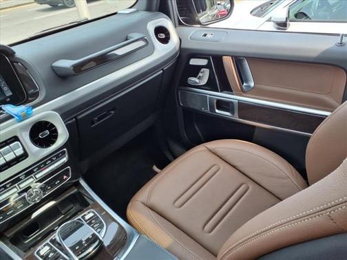 2021 Mercedes-Benz G-Class G 550 4MATIC