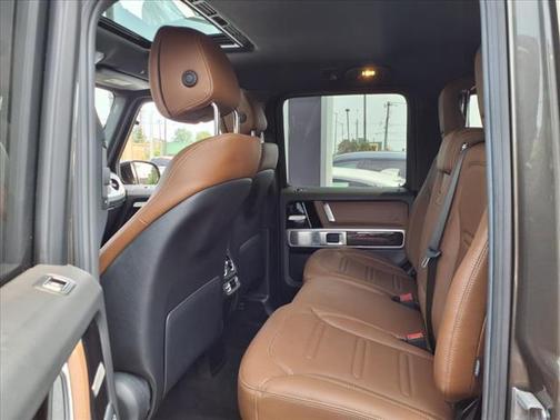 2021 Mercedes-Benz G-Class G 550 4MATIC