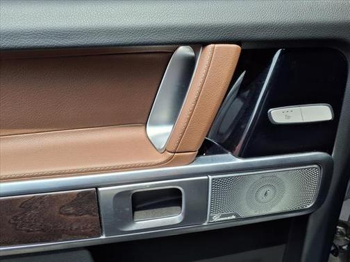 2021 Mercedes-Benz G-Class G 550 4MATIC