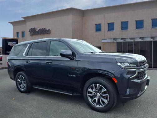 2023 Chevrolet Tahoe LS