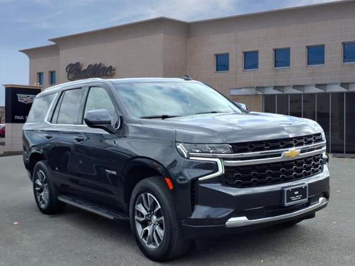 2023 Chevrolet Tahoe LS