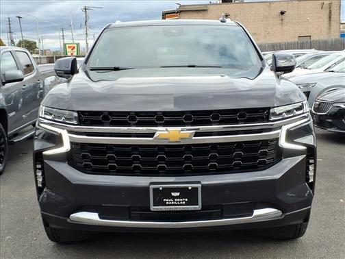 2023 Chevrolet Tahoe LS
