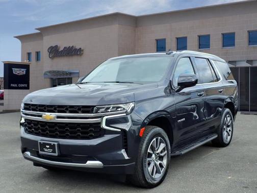 2023 Chevrolet Tahoe LS