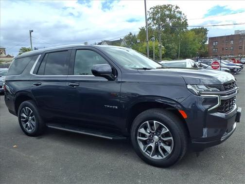 2023 Chevrolet Tahoe LS