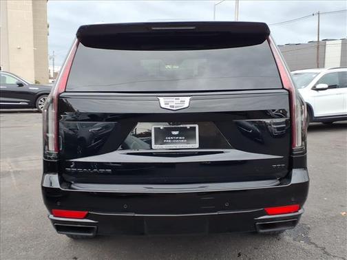 2023 Cadillac Escalade Sport Platinum