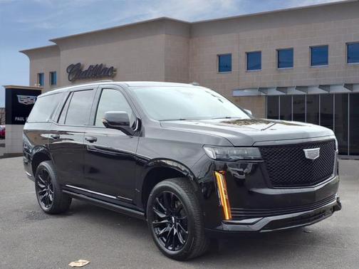 2023 Cadillac Escalade Sport Platinum