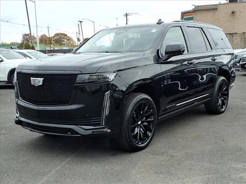 2023 Cadillac Escalade Sport Platinum