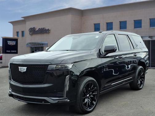 2023 Cadillac Escalade Sport Platinum