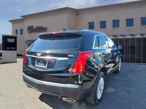 2019 Cadillac XT5 Base