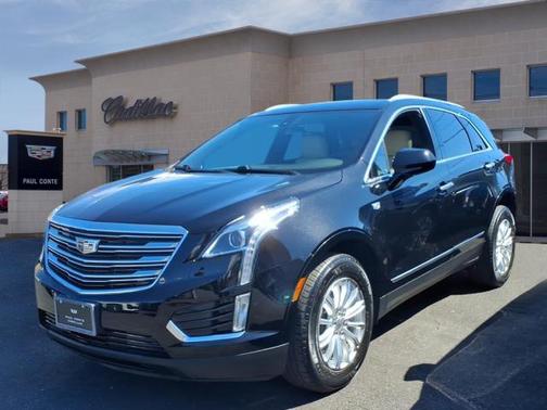 2019 Cadillac XT5 Base