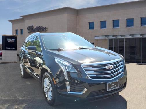 2019 Cadillac XT5 Base