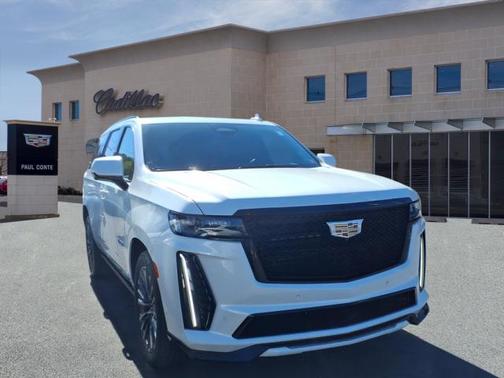 2023 Cadillac Escalade V-Series